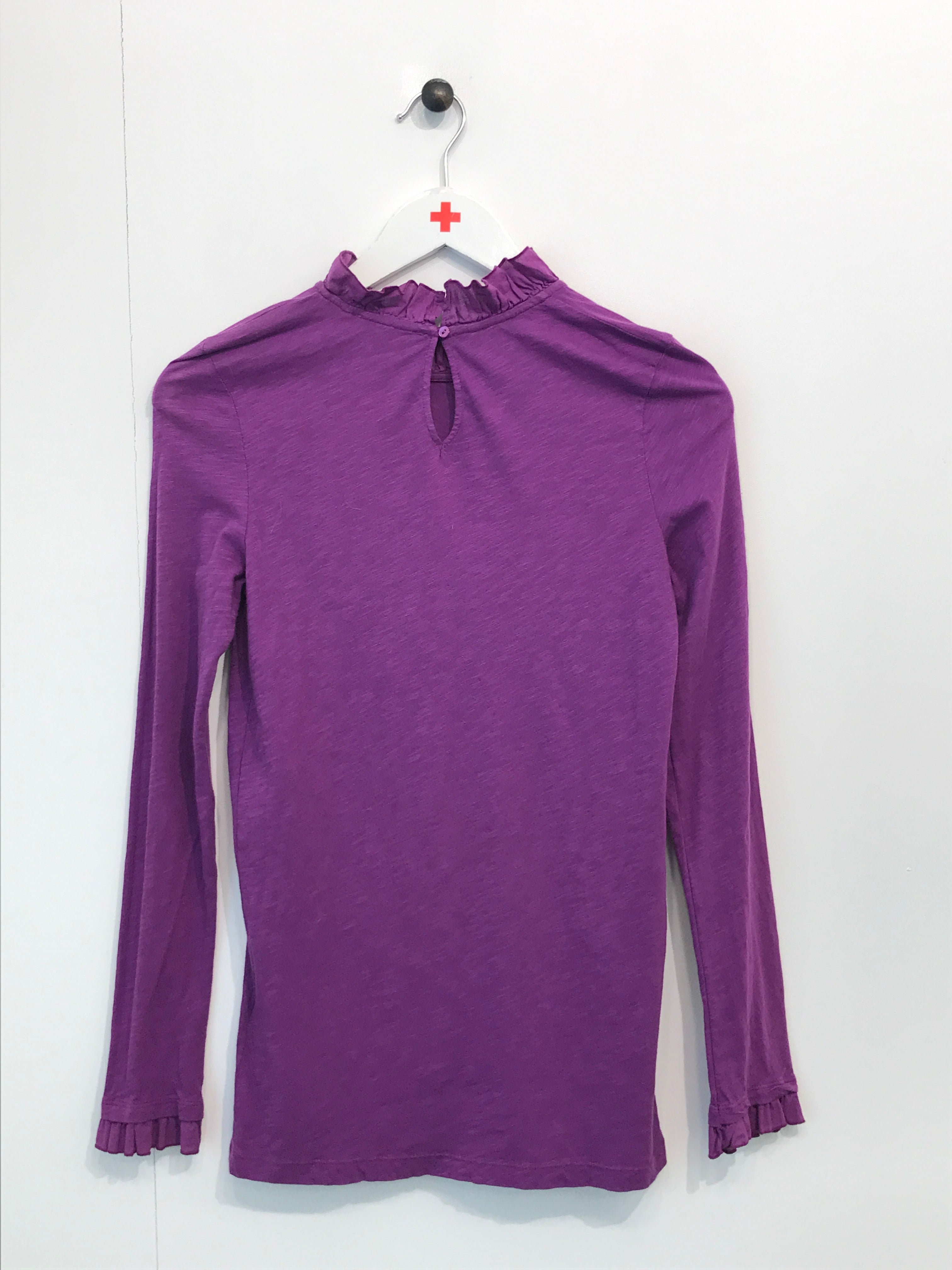 Rich & Royal Bluse